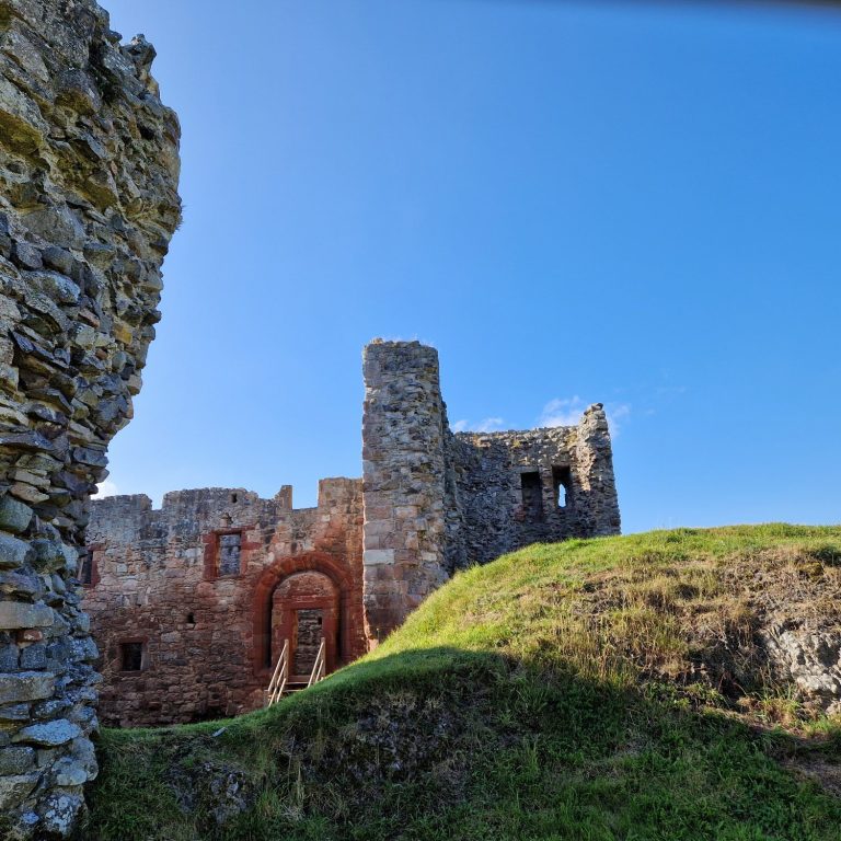 Hailes Castle